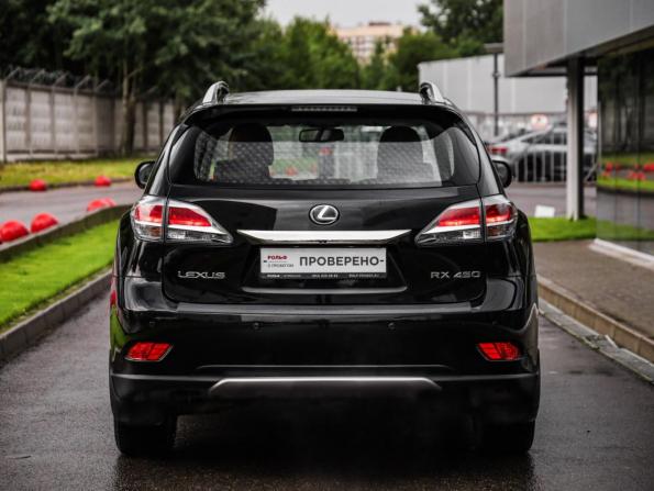 Lexus RX III Рестайлинг с пробегом 2014 года, цена 2 344 000 рублей, 235794 км, внедорожник, Автокод Объявления
