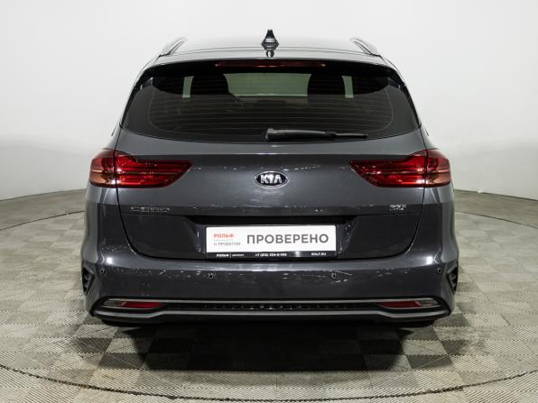 Kia Ceed III с пробегом 2019 года, цена 1 399 777 рублей, 103000 км, универсал, Автокод Объявления