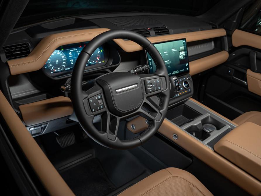 Land Rover Defender II Москва  - изображение 16