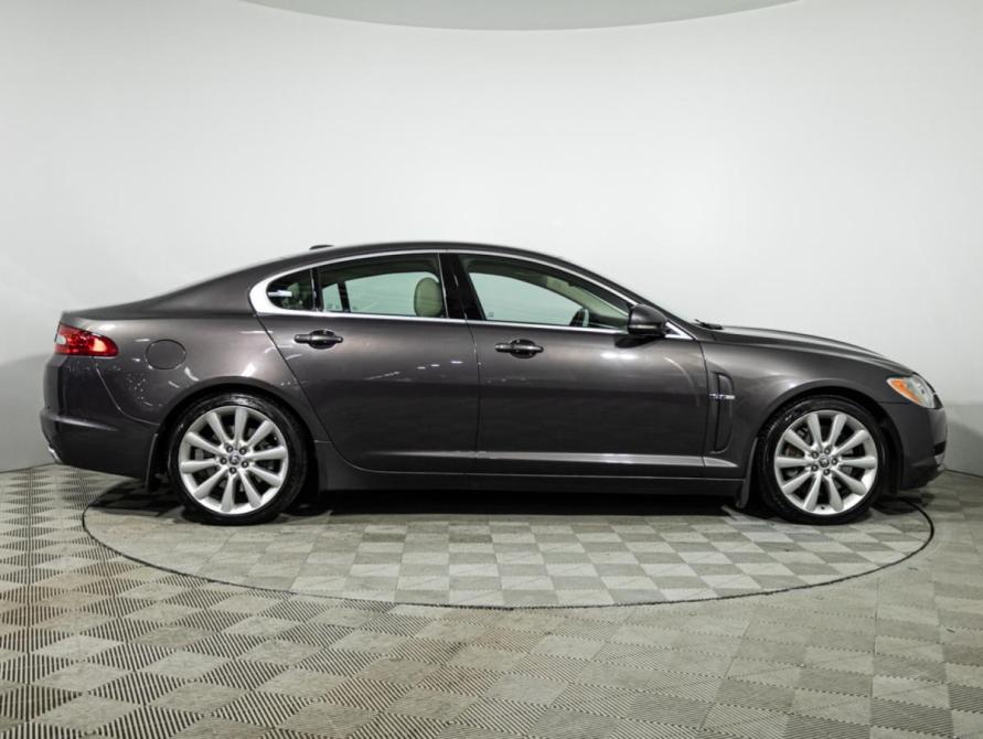 Jaguar XF I Санкт-Петербург  - изображение 3