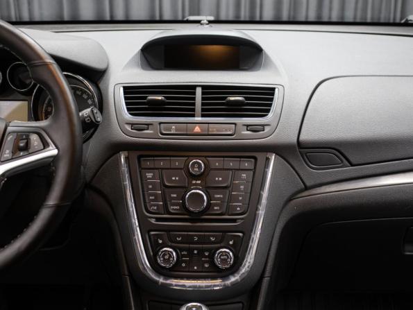 Opel Mokka I с пробегом 2013 года, цена 1 049 000 рублей, 171201 км, внедорожник, Автокод Объявления