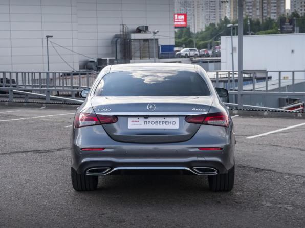Mercedes-Benz E-Класс V (W213 S213 C238) Рестайлинг с пробегом 2020 года, цена 3 948 000 рублей, 80490 км, седан, Автокод Объявления