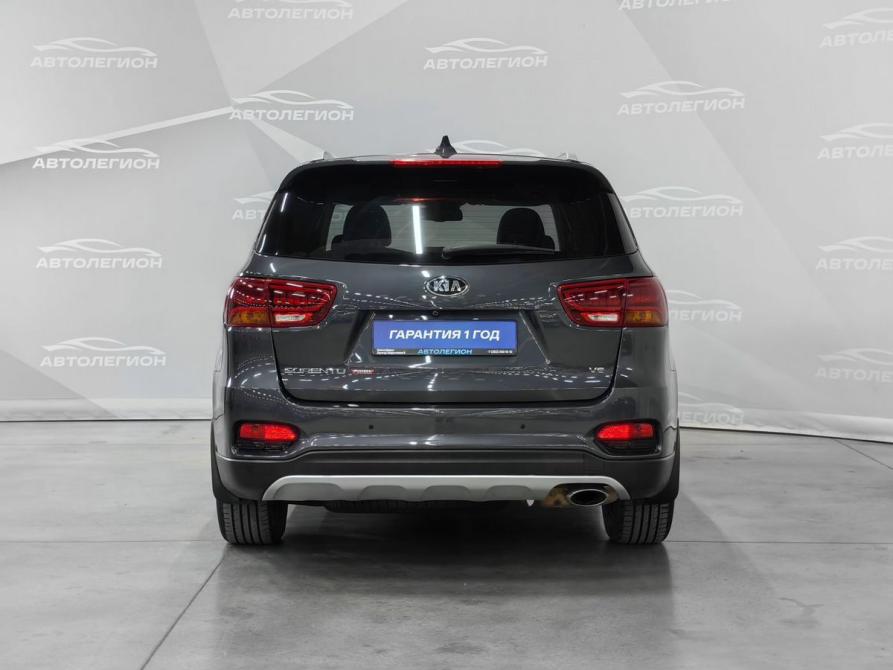 Kia Sorento III Prime Рестайлинг Новосибирск  - изображение 4