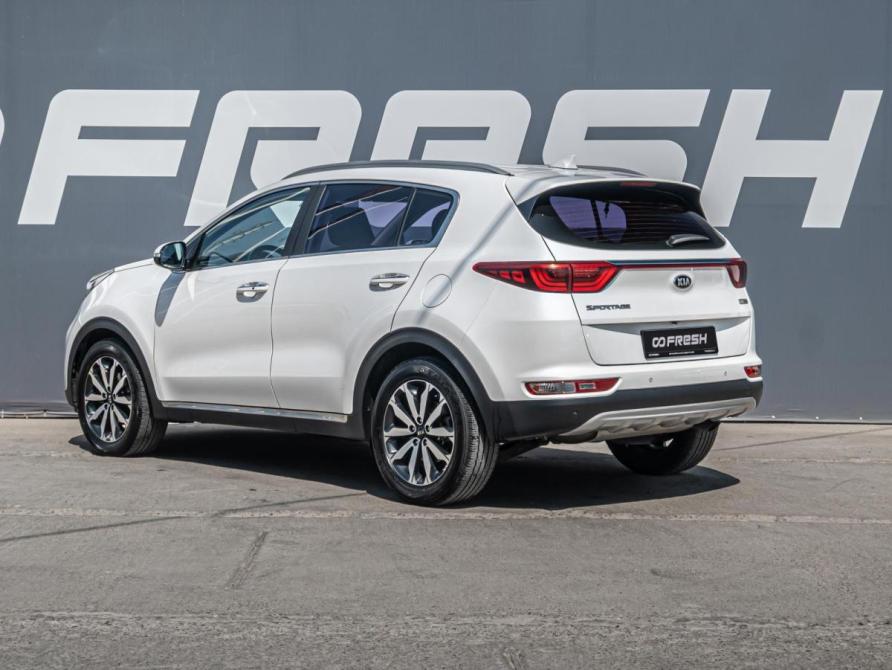 Kia Sportage IV Краснодар  - изображение 2