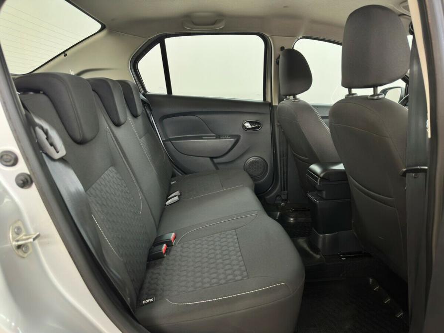 Renault Logan II Рестайлинг Москва  - изображение 10