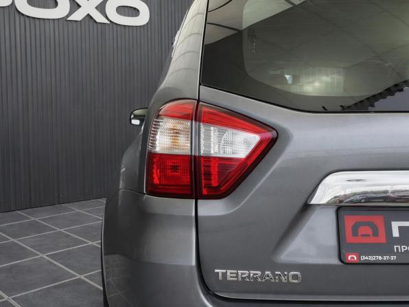 Nissan Terrano III (D10) с пробегом 2016 года, цена 1 307 000 рублей, 85340 км, внедорожник, Автокод Объявления