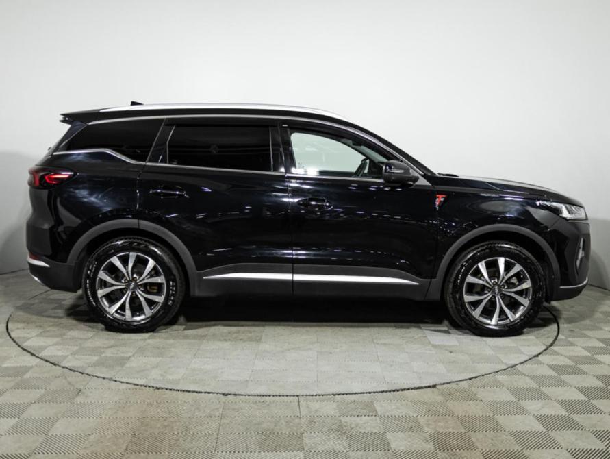 Chery Tiggo 7 Pro Max I Санкт-Петербург  - изображение 4