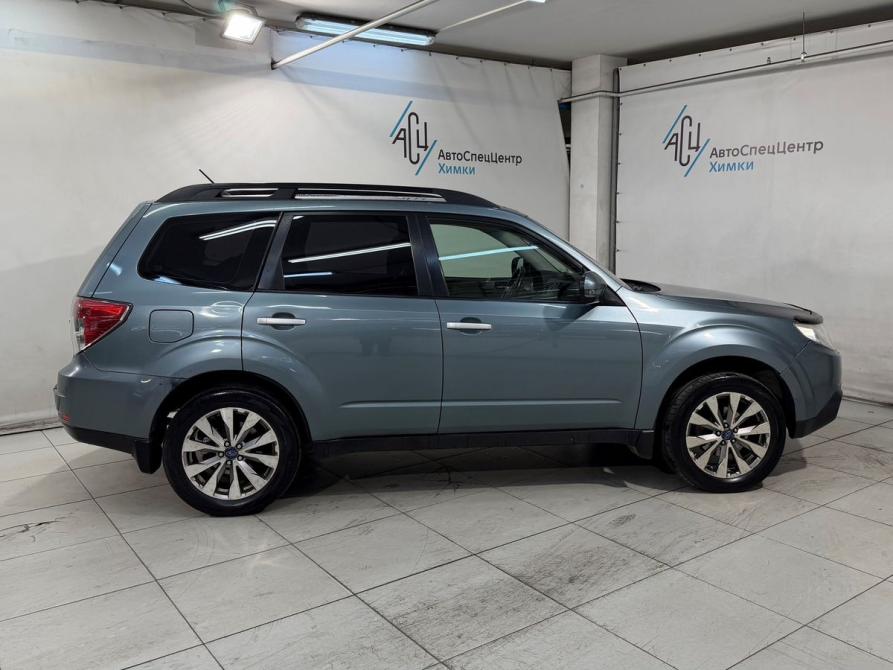 Subaru Forester III Рестайлинг Химки  - изображение 7