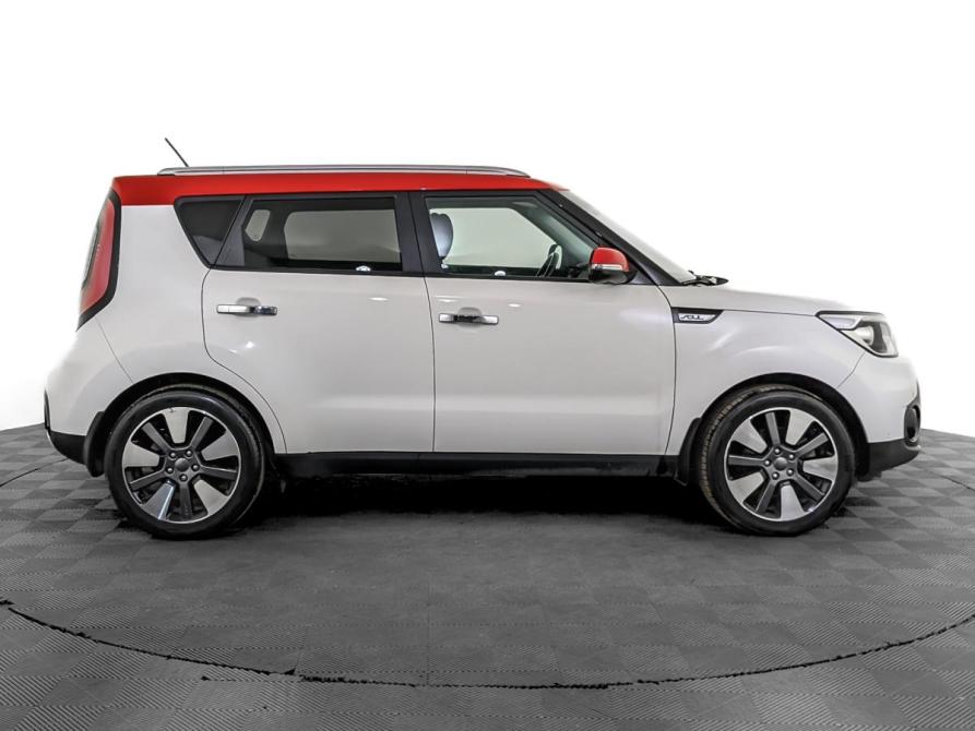 Kia Soul II Рестайлинг Москва  - изображение 4