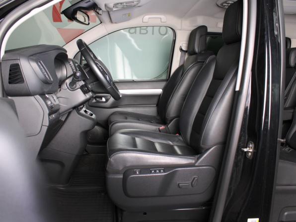Citroen SpaceTourer I с пробегом 2020 года, цена 3 550 000 рублей, 85895 км, минивэн, Автокод Объявления