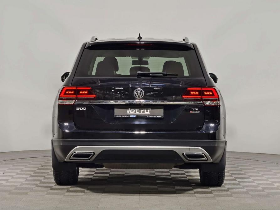Volkswagen Teramont I Санкт-Петербург  - изображение 6