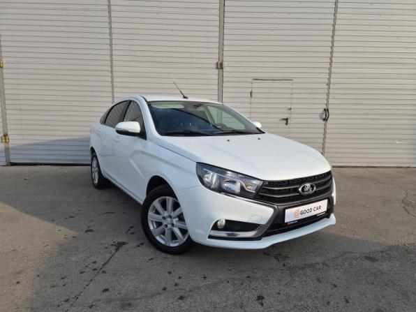 Lada (ВАЗ) Vesta I с пробегом 2022 года, цена 1 038 000 рублей, 121565 км, седан, Автокод Объявления