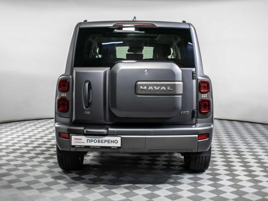 Haval H9 II Москва  - изображение 7