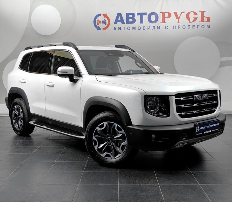Haval Dargo I Москва  - изображение 1