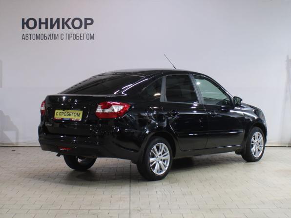Lada (ВАЗ) Granta I Рестайлинг с пробегом 2024 года, цена 919 000 рублей, 37500 км, лифтбек, Автокод Объявления