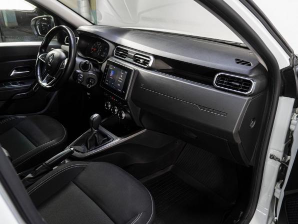 Renault Duster II с пробегом 2021 года, цена 1 750 000 рублей, 35805 км, внедорожник, Автокод Объявления