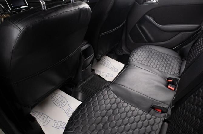 Mercedes-Benz B-Класс II (W246) с пробегом 2014 года, цена 1 279 000 рублей, 127500 км, хэтчбек, Автокод Объявления
