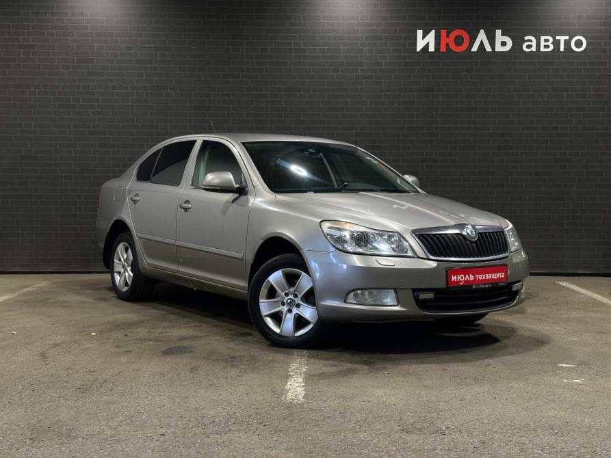 Skoda Octavia II (A5) Рестайлинг Челябинск  - изображение 3