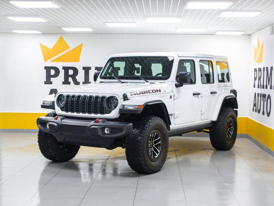 Jeep Wrangler IV (JL) Рестайлинг Новосибирск  - изображение 1