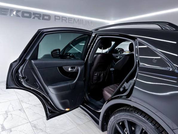 Infiniti QX70 с пробегом 2015 года, цена 3 399 000 рублей, 110000 км, внедорожник, Автокод Объявления