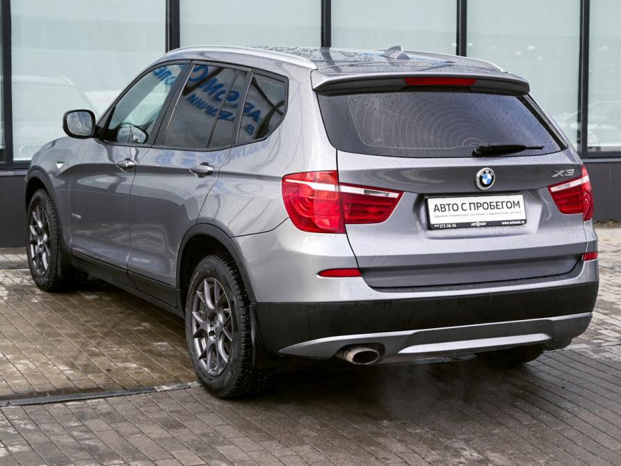 BMW X3 II (F25) Екатеринбург  - изображение 3