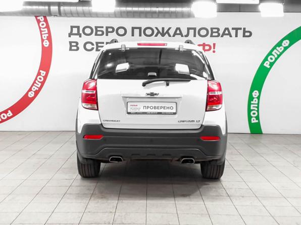 Chevrolet Captiva I Рестайлинг 2 с пробегом 2013 года, цена 1 417 000 рублей, 125800 км, внедорожник, Автокод Объявления