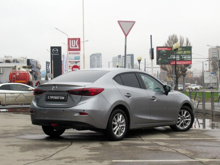 Mazda 3 III (BM) Самара  - изображение 5