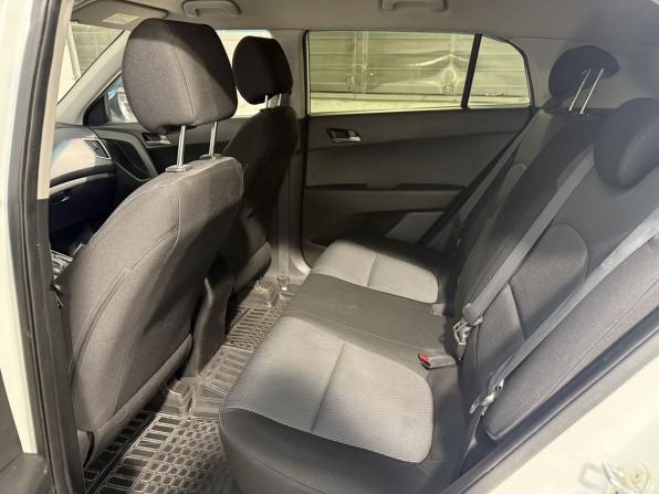 Hyundai Creta I с пробегом 2017 года, цена 1 519 800 рублей, 154000 км, внедорожник, Автокод Объявления