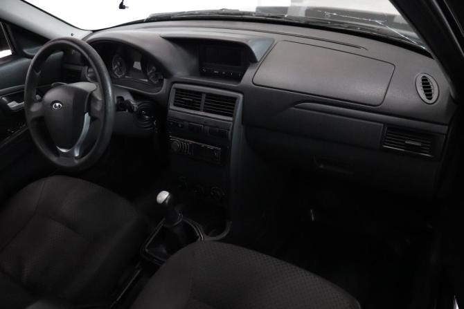 Lada (ВАЗ) Priora I Рестайлинг с пробегом 2013 года, цена 277 000 рублей, 254303 км, хэтчбек, Автокод Объявления