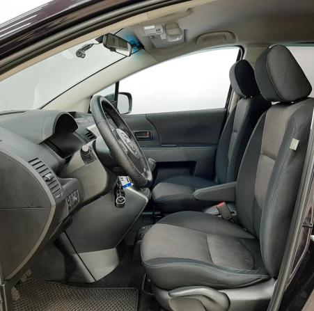 Mazda 5 I (CR) Рестайлинг с пробегом 2008 года, цена 730 000 рублей, 120387 км, минивэн, Автокод Объявления