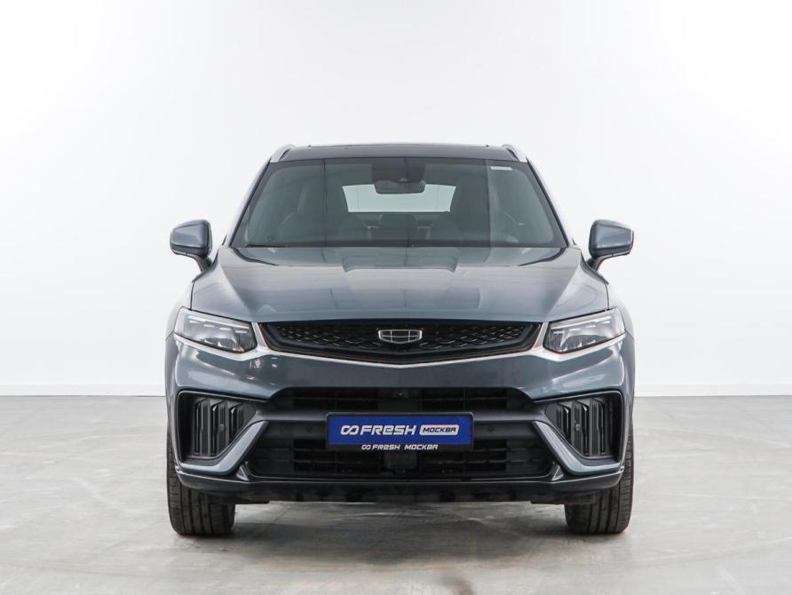 Geely Tugella I Рестайлинг Москва  - изображение 3