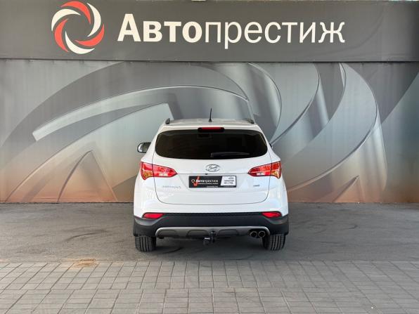 Hyundai Santa Fe III с пробегом 2014 года, цена 2 070 000 рублей, 124796 км, внедорожник, Автокод Объявления