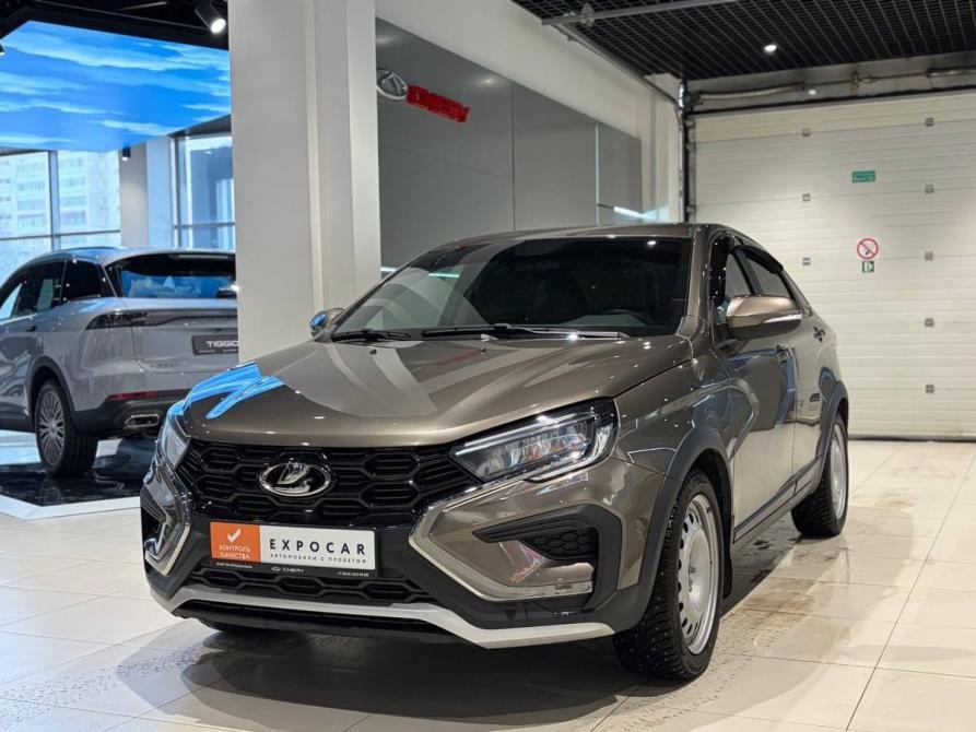 Lada (ВАЗ) Vesta I Рестайлинг (NG) Казань  - изображение 1