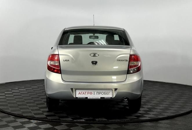 Lada (ВАЗ) Granta I с пробегом 2017 года, цена 445 000 рублей, 46375 км, седан, Автокод Объявления