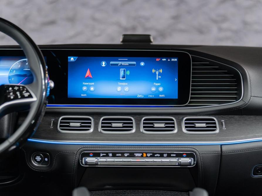 Mercedes-Benz GLS II (X167) Рестайлинг Москва  - изображение 13