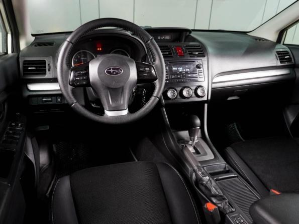 Subaru XV I с пробегом 2012 года, цена 1 409 000 рублей, 115209 км, внедорожник, Автокод Объявления