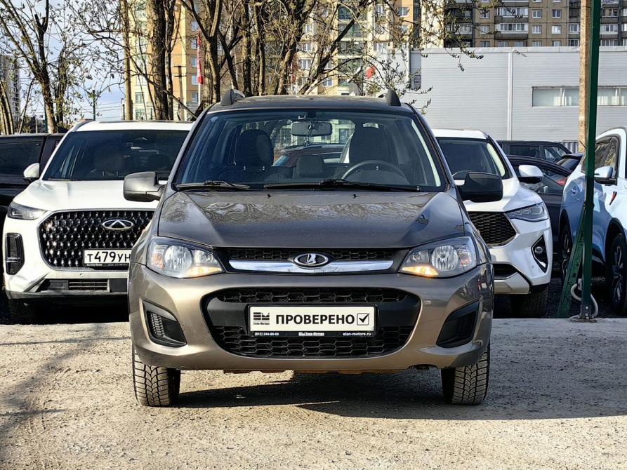 Lada (ВАЗ) Kalina II Санкт-Петербург  - изображение 2