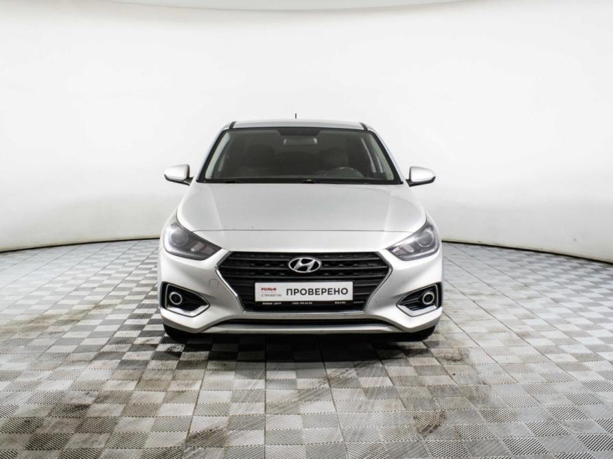 Hyundai Solaris II Москва  - изображение 2