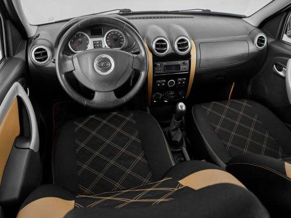 Lada (ВАЗ) Largus I с пробегом 2019 года, цена 1 206 000 рублей, 117000 км, универсал, Автокод Объявления