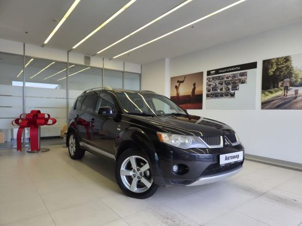 Mitsubishi Outlander II с пробегом 2008 года, цена 1 065 000 рублей, 257000 км, внедорожник, Автокод Объявления