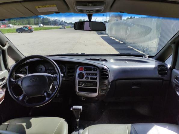 Hyundai Starex I Рестайлинг 2 с пробегом 2006 года, цена 420 000 рублей, 178145 км, минивэн, Автокод Объявления