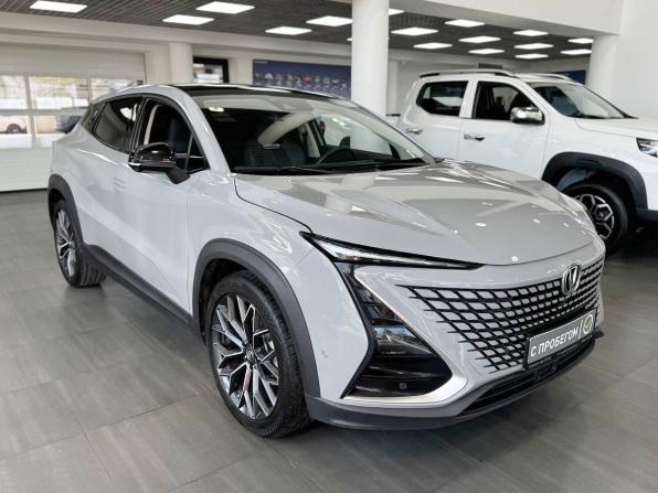 Changan UNI-T I с пробегом 2023 года, цена 2 149 900 рублей, 42000 км, внедорожник, Автокод Объявления