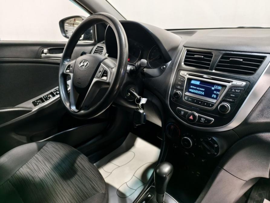 Hyundai Solaris I Рестайлинг Курск  - изображение 5