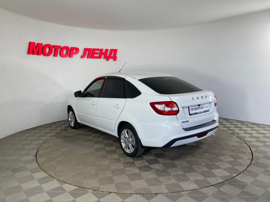 Lada (ВАЗ) Granta I Рестайлинг Воронеж  - изображение 6