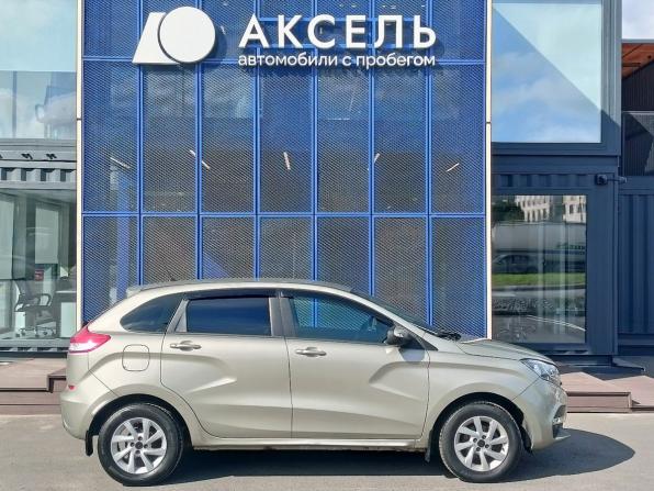Lada (ВАЗ) XRAY I с пробегом 2017 года, цена 737 000 рублей, 124000 км, хэтчбек, Автокод Объявления