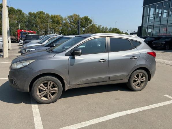 Hyundai ix35 I с пробегом 2013 года, цена 1 200 000 рублей, 225000 км, внедорожник, Автокод Объявления