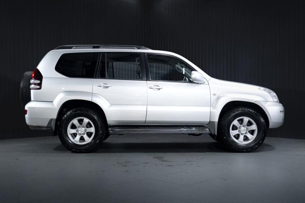 Toyota Land Cruiser Prado 120 Series Тюмень  - изображение 9