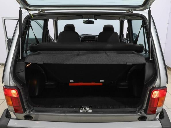 Lada (ВАЗ) Niva Legend с пробегом 2022 года, цена 829 000 рублей, 68759 км, внедорожник, Автокод Объявления