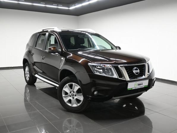 Nissan Terrano III (D10) с пробегом 2019 года, цена 1 565 000 рублей, 67700 км, внедорожник, Автокод Объявления