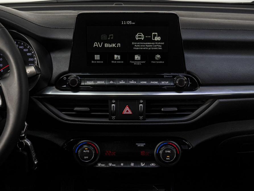 Kia Cerato IV Тюмень  - изображение 20